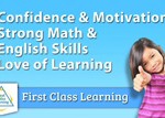 First Class Learning Center – Promotional Video for Parents and their Children
