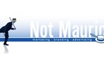 New Website Launched by Not Maurice, Creative Marketing Agency