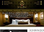 Golden Keys International – Website Design